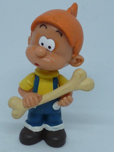 Figurine pvc plastique boule - figurine,