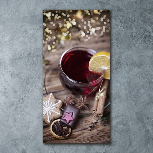 Tulup image sur - sur, verre