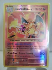 carte Pokémon Dracaufeu