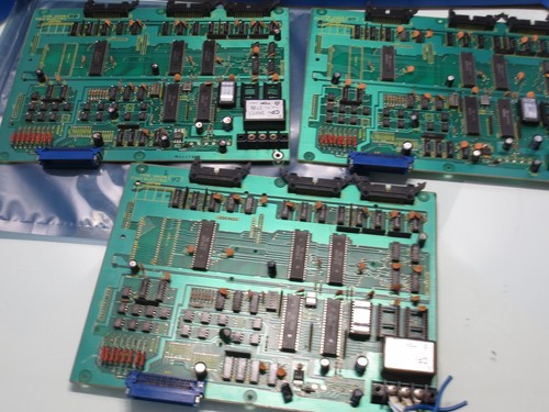 Carte circuit fuji um31b - de,