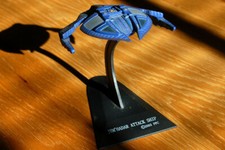 STAR TREK - Vaisseaux Tem'Hadar Attack Ship - FUTURA