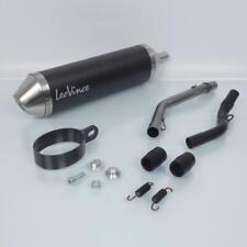 Silencieux échappement Leovince pour moto Fantic 50 Enduro Après 2019 17002 Neuf