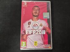 Fifa 20 Nintendo Switch Neuf PAL Lite
