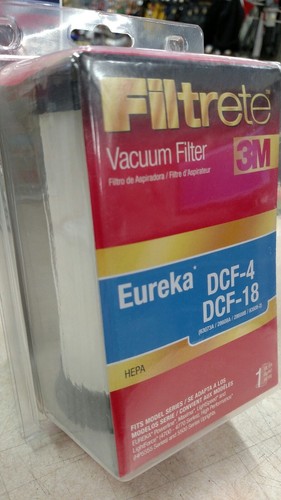 Filtrete eureka vacuum - 3m,