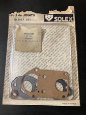 Pochette Neuve Carburateur