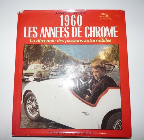 1960 les années chrome - -,