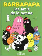 BD BARBAPAPA Tome 8 Les Amis