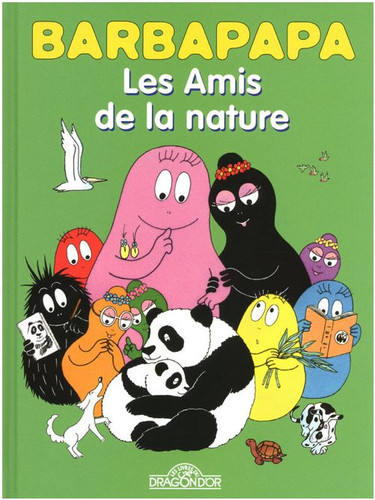 Barbapapa tome les amis - tome,