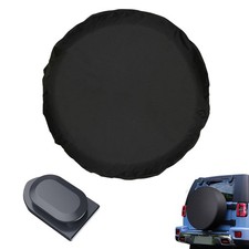 Housse Roue de Secours Housses de Pneus Housse de Protection Pneu Housse de P...