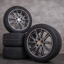Porsche Panamera Roues hiver