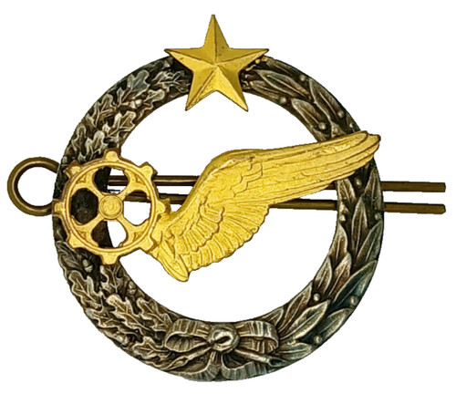 Insigne air brevair 002 - insigne,