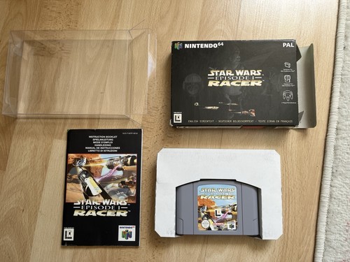 Star wars episode racer n64 - episode,