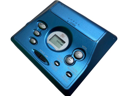 Sony e300 minidisc walkman - minidisc,
