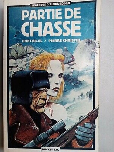 Pierre christin enki bilal - bilal,