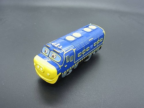 Plarail brewster chuggington - brewster,