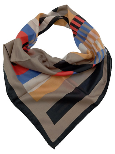 Gim renoir foulard femme - foulard,
