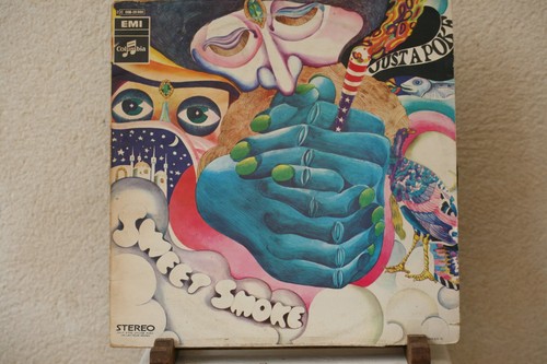 Vinyle 33t sweet smoke - vinyle,