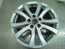 ALLOY RIM 7J x17 ET47 peinture écaillée Renault Latitude 2011 403000095R