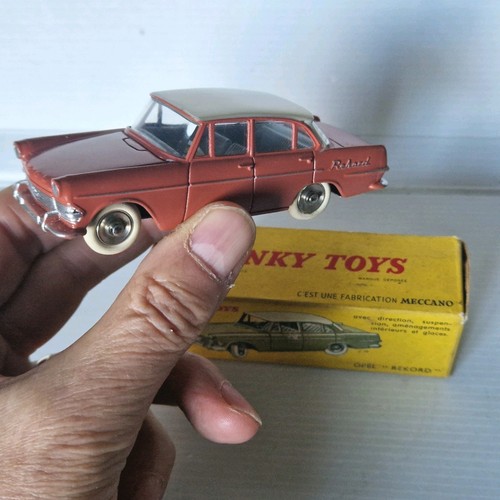 Dinky france véritable - france, et