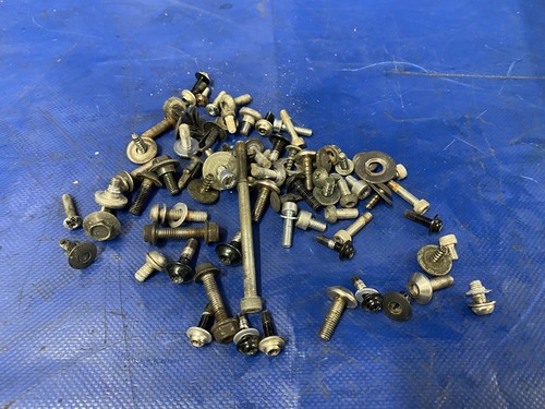 Kit vis carrosserie - de, de