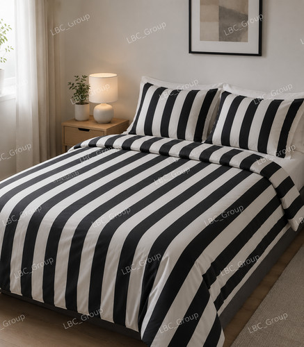 Housse couette 2 taies - de,