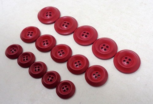 Lot boutons vintage - lot,