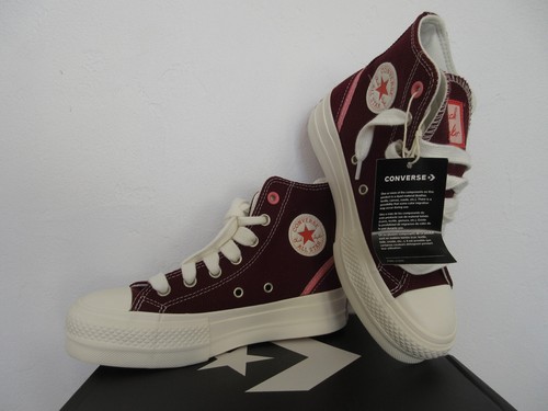 Baskets montantes converse - baskets,