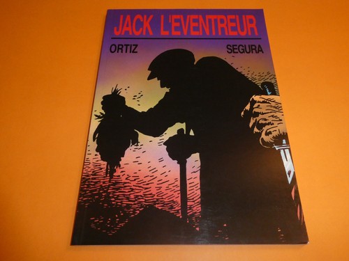 Jack eventreur ortiz - ortiz, /