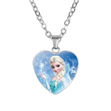 COLLIER Pendentif Coeur  LA