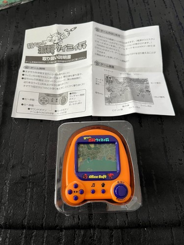 Jeu électronique alice soft - électronique,