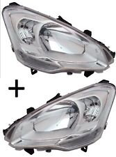 PHARE AVANT GAUCHE + DROIT ELECTRIQUE POUR CITROEN BERLINGO 2008-2012