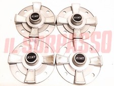 Jantes Accessoires Grises FIAT