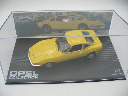 Voiture eme ixo eaglemoss - voiture, 1/43