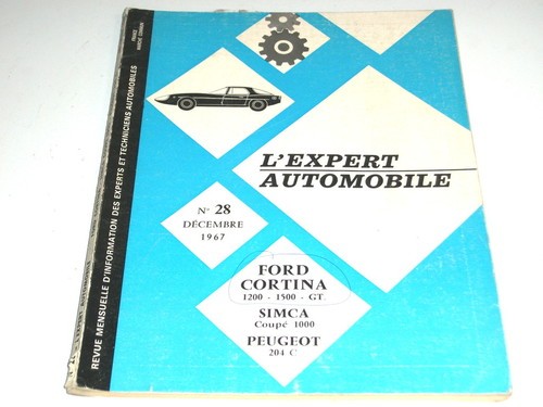 Expert automobile 28 - l'expert,