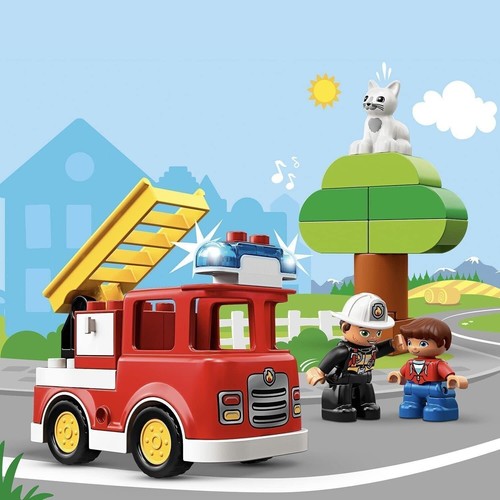 Lego duplo 10901 petit - le,