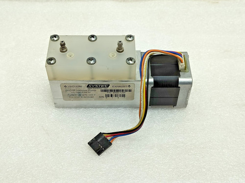 Systec 9000 1295 zhcr vacuum - 9000-1295,