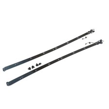 Kit réparation Toit Ouvrant Panoramique 6Pcs rail 62,5cm mercedes GLA X156