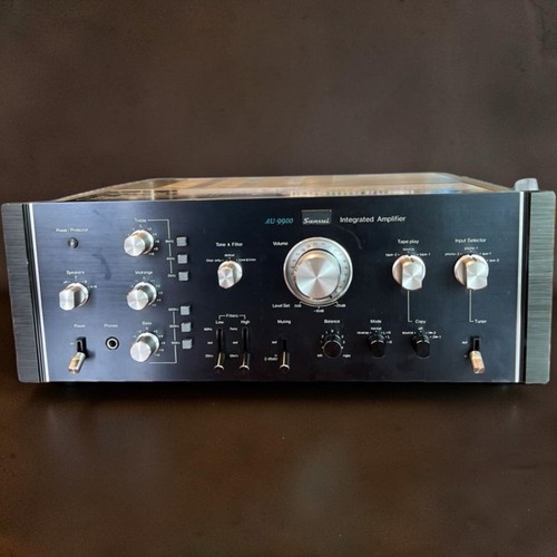 état sansui au 9900 - sansui, au-9900