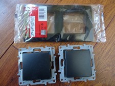 LEGRAND niloé NILOE plaque