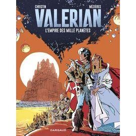 Livre valérian tome - -,
