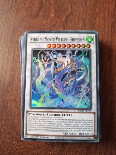Lot base deck core oh - core, yu-gi-oh