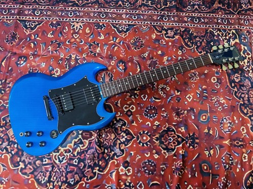 Guitare électrique gibson - gibson, sg