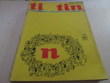 TINTIN 1197 07.10.1971 SALON