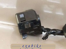 commodo gauche pour Kawasaki