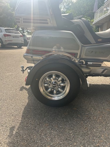 Kit trike honda goldwing 1500 - honda,
