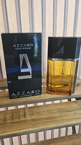 Azzaro pour homme - pour, eau