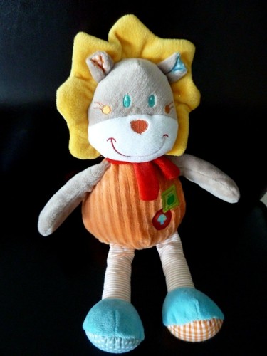 Doudou peluche mots - doudou,