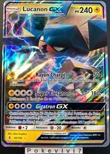 Carte Pokemon LUCANON 45/145
