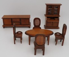 Coffret meubles en bois - coffret,