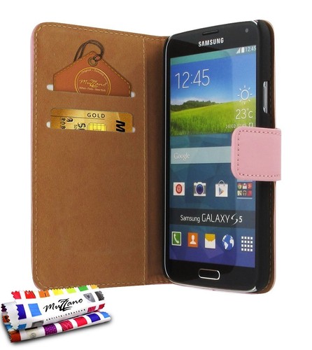 Etui rabat samsung galaxy - samsung,